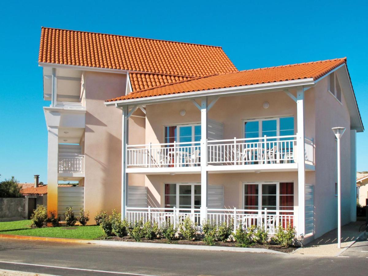 Apartment Residence Belle Dune-1 By Interhome Biscarrosse-Plage Exterior foto