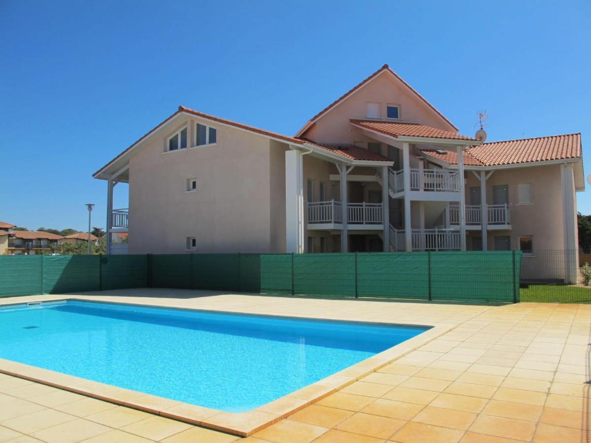 Apartment Residence Belle Dune-1 By Interhome Biscarrosse-Plage Exterior foto