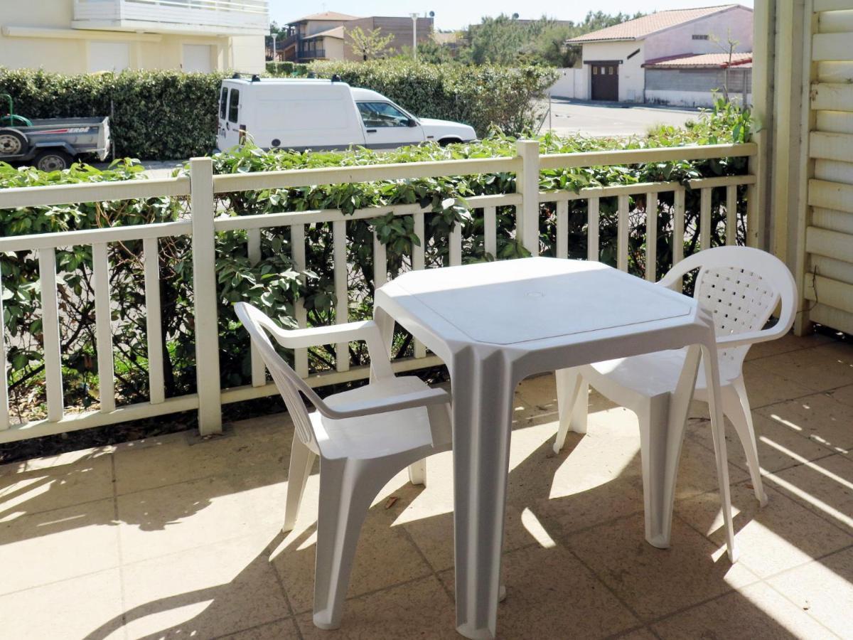 Apartment Residence Belle Dune-1 By Interhome Biscarrosse-Plage Exterior foto
