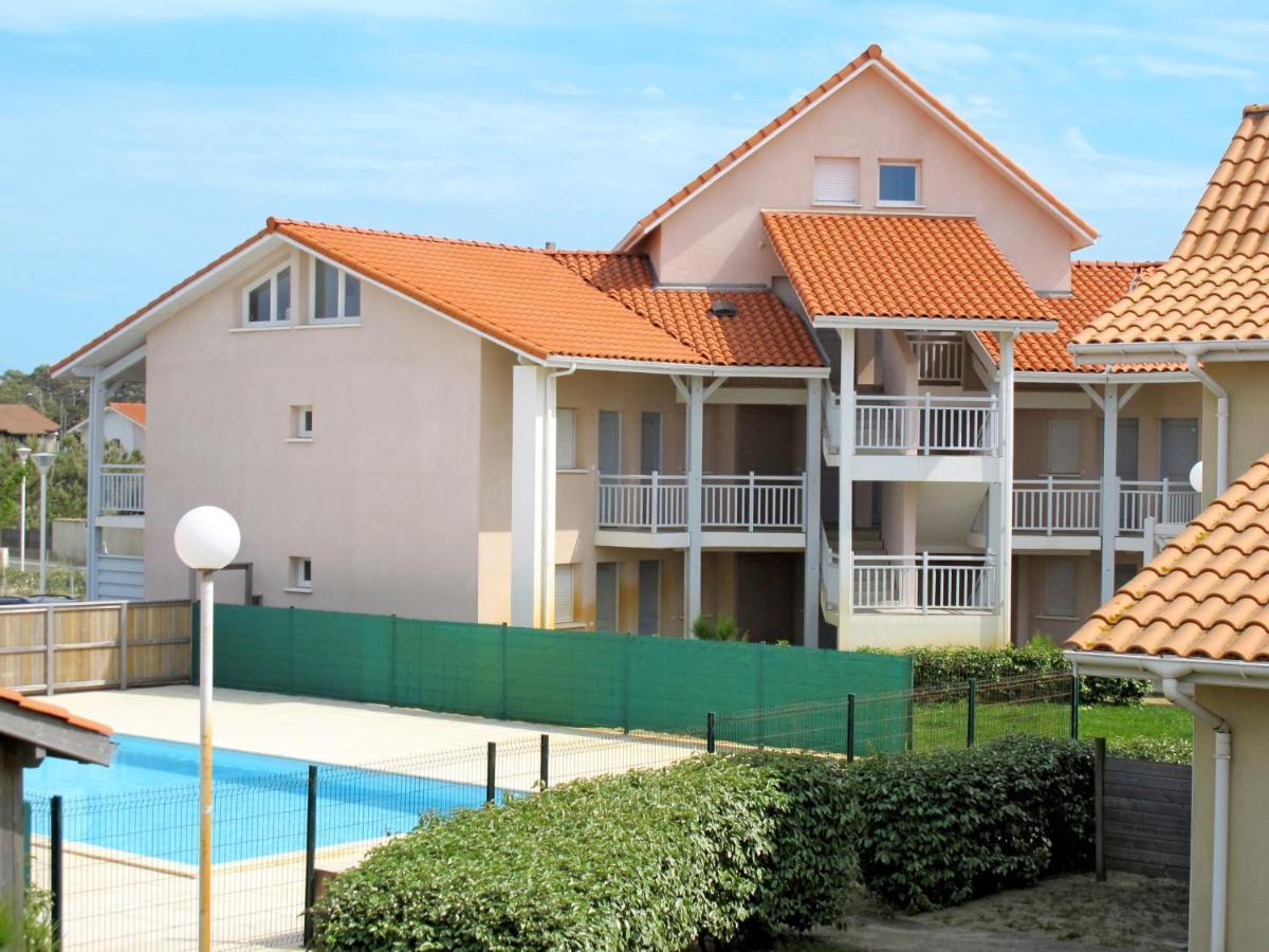 Apartment Residence Belle Dune-1 By Interhome Biscarrosse-Plage Exterior foto