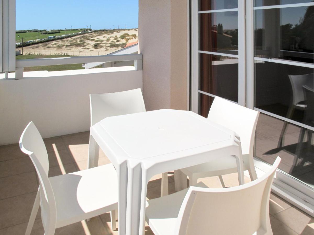 Apartment Residence Belle Dune-1 By Interhome Biscarrosse-Plage Exterior foto