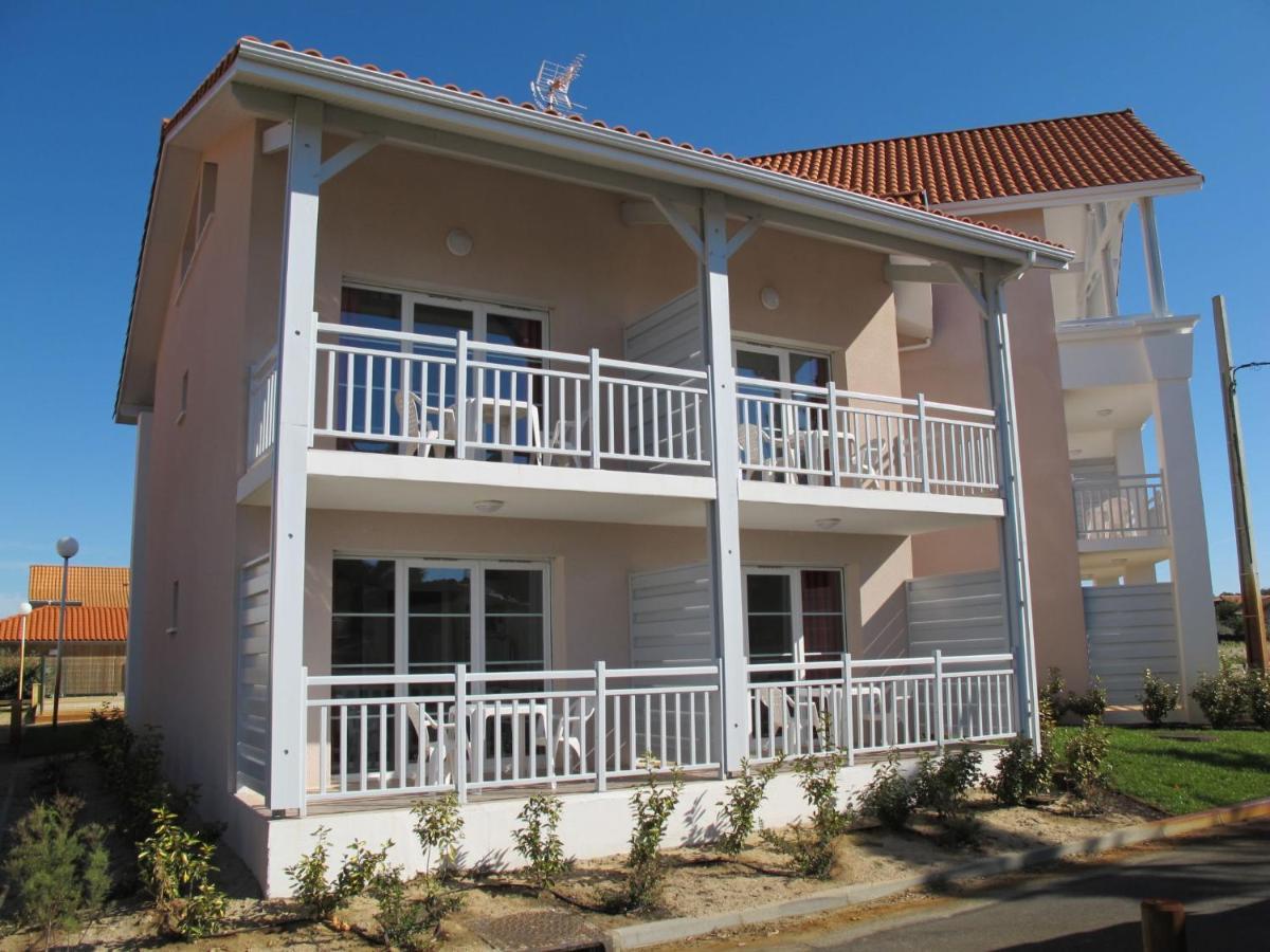 Apartment Residence Belle Dune-1 By Interhome Biscarrosse-Plage Exterior foto
