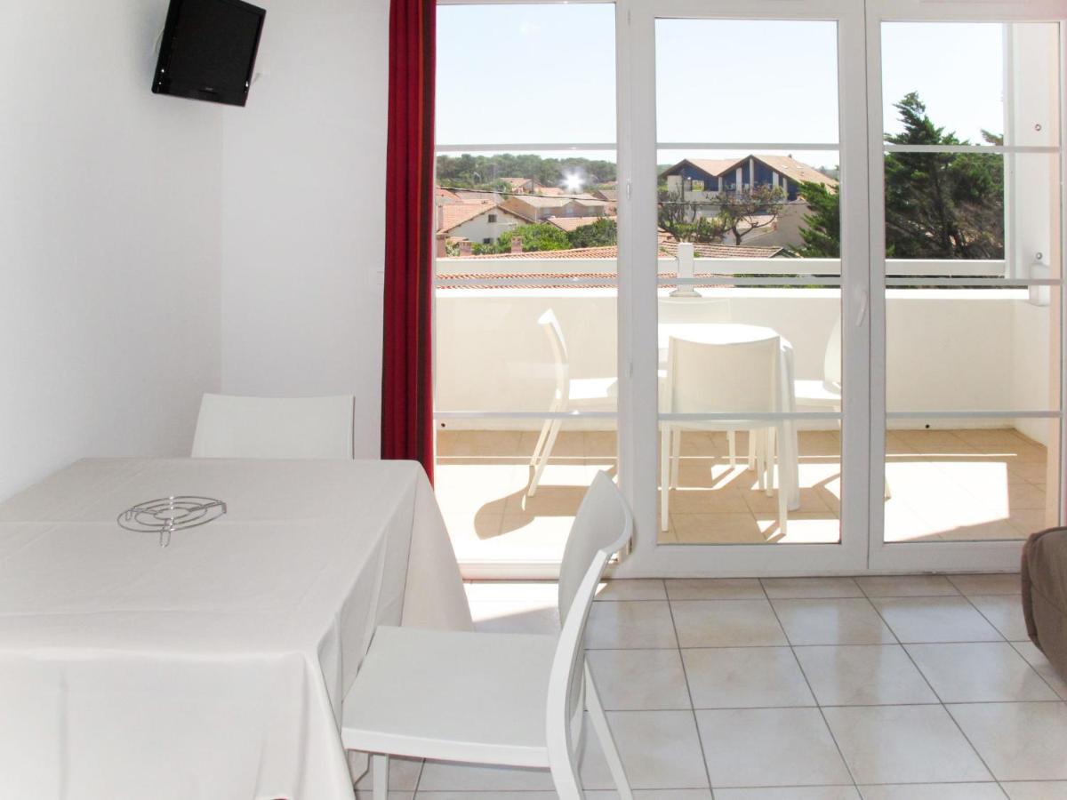Apartment Residence Belle Dune-1 By Interhome Biscarrosse-Plage Exterior foto